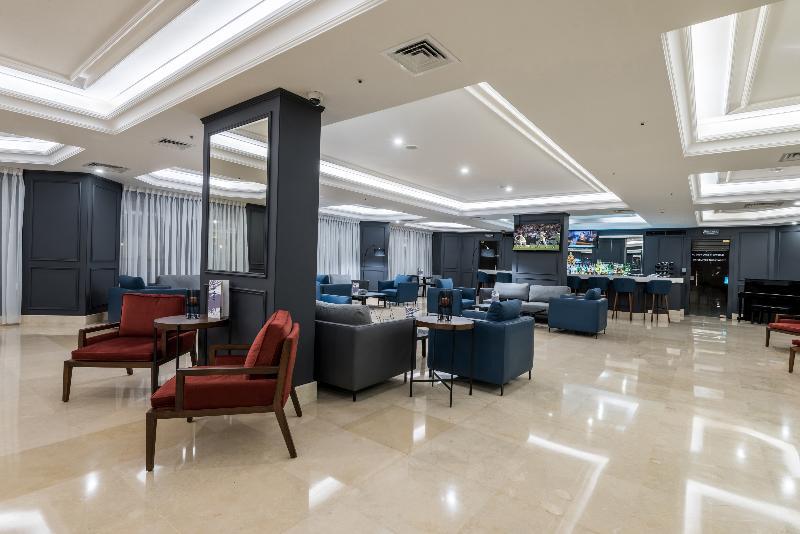 Galleria Hotel Bejrut Zewnętrze zdjęcie